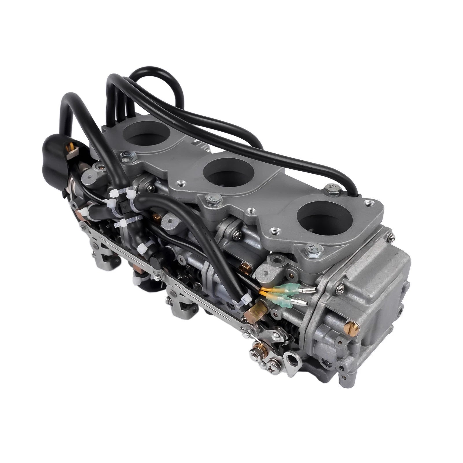 Carburetor Assembly for Yamaha Outboard 40HP (F40TLRY, F40TLRZ, F40MSHZ, F40MSHY)