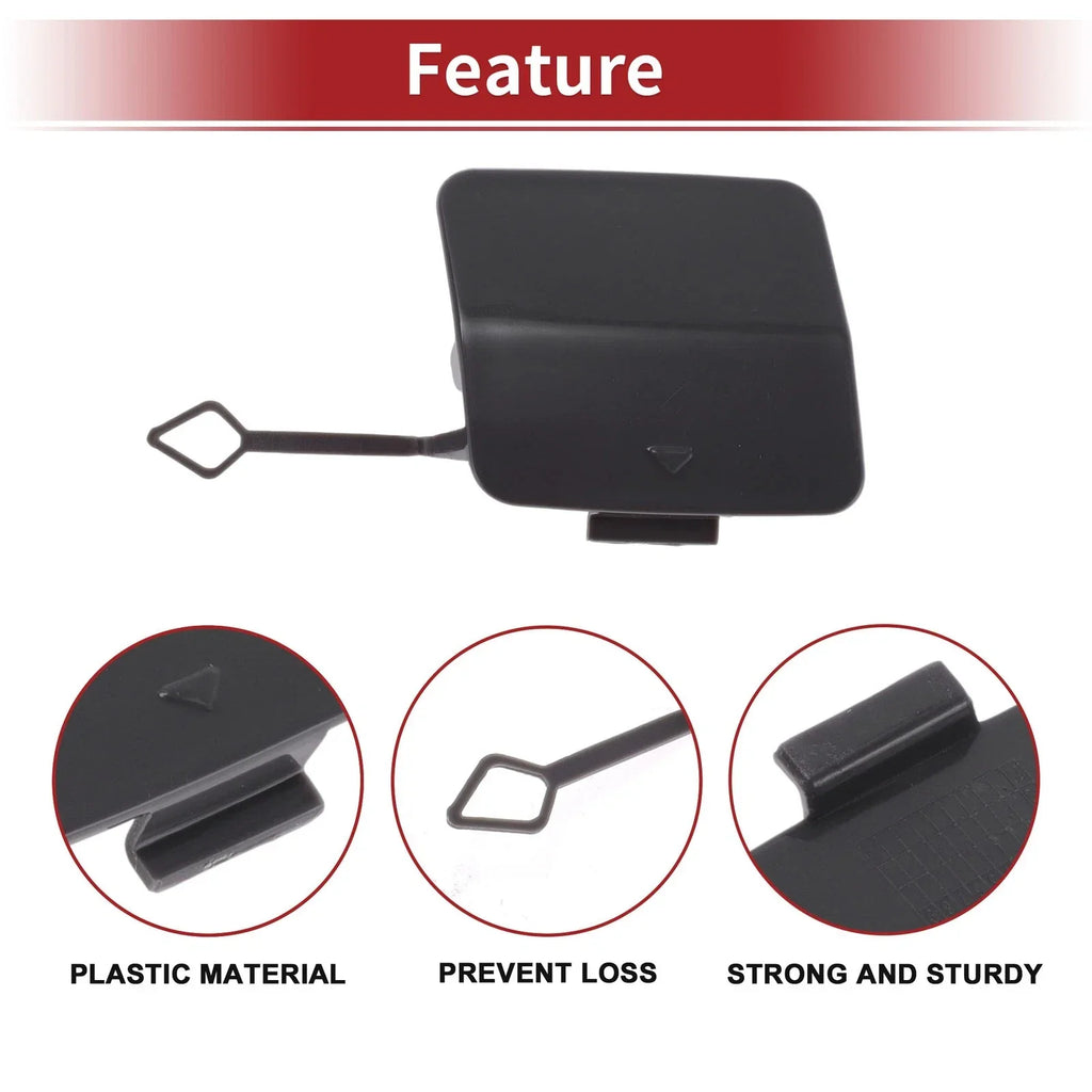 Tow Hook Cover Cap for BMW F20 116i 118i 120i 125i