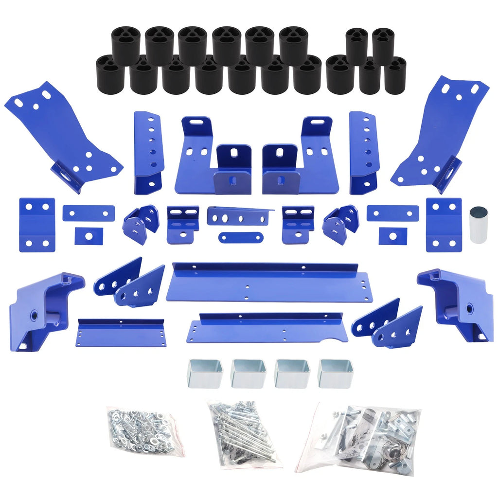 3 Inch Full Body Lift Kit for Chevy Silverado 1500 2WD 4WD (2003–2005)