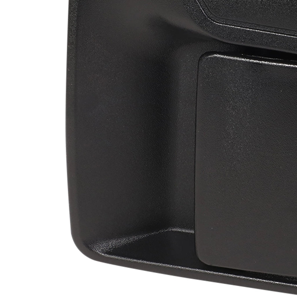 Rear Passenger Side Exterior Door Pull Handle for Ford F250 F350 F450 F550 (1999–2016)