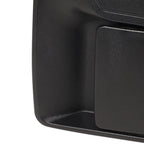 Rear Passenger Side Exterior Door Pull Handle for Ford F250 F350 F450 F550 (1999–2016)