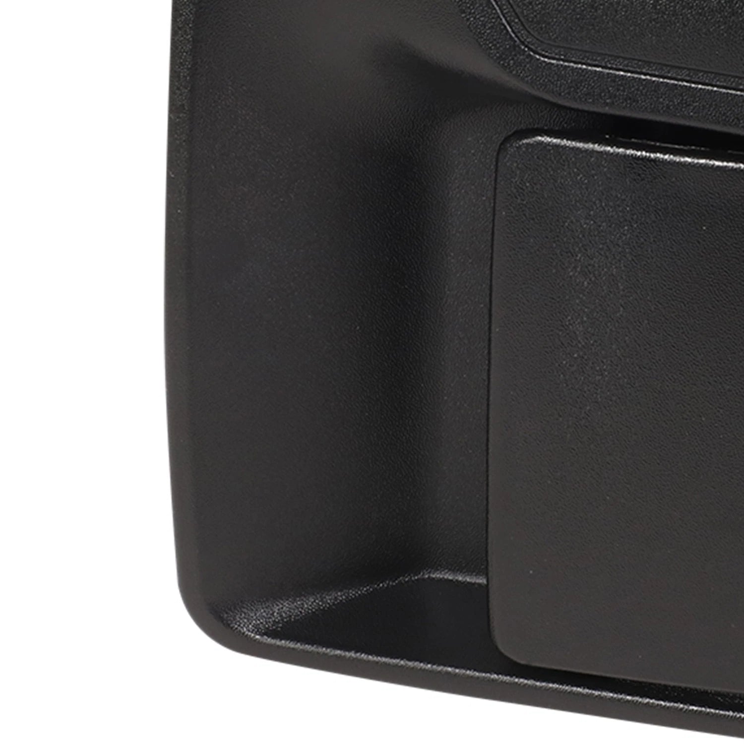 Rear Passenger Side Exterior Door Pull Handle for Ford F250 F350 F450 F550 (1999–2016)