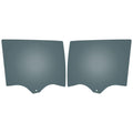 Set of 2 Rear Door Glasses for Terrain