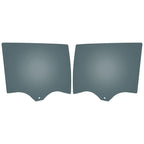 Set of 2 Rear Door Glasses for Terrain