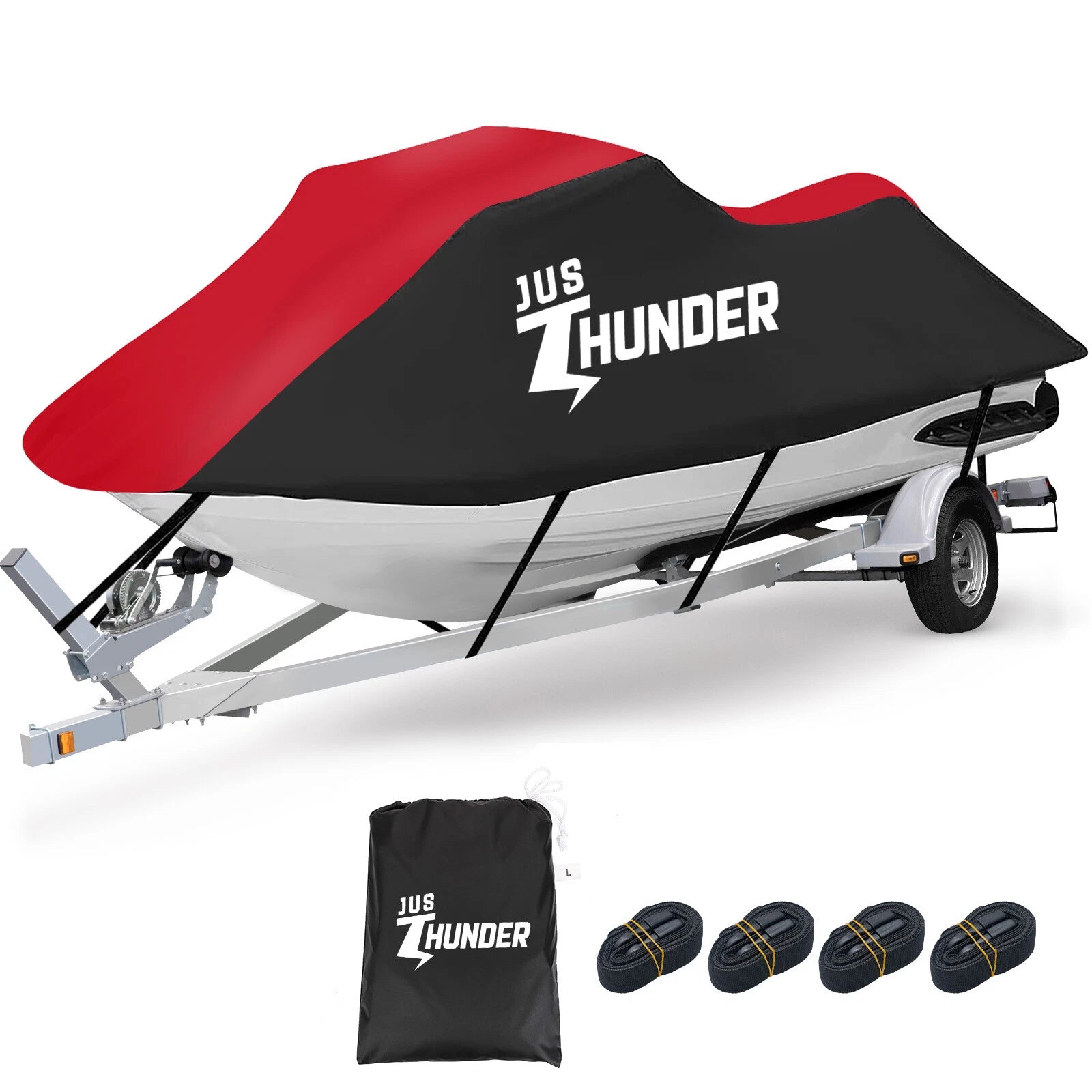 Waterproof Jet Ski Cover for Sea-Doo Spark Trixx (2017–2023)