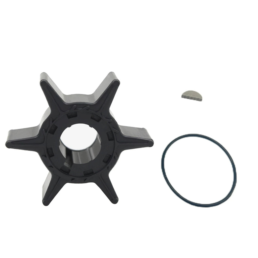 Water Pump Impeller for Yamaha 20 25 HP Outboard (2 & 4 Stroke) (6L2-44352-00, 18-3065)