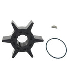 Water Pump Impeller for Yamaha 20 25 HP Outboard (2 & 4 Stroke) (6L2-44352-00, 18-3065)