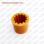 Flexible Coupler Sleeve for Wacker RD880 RD11 RD12-90 RD16-100 (5000178336)