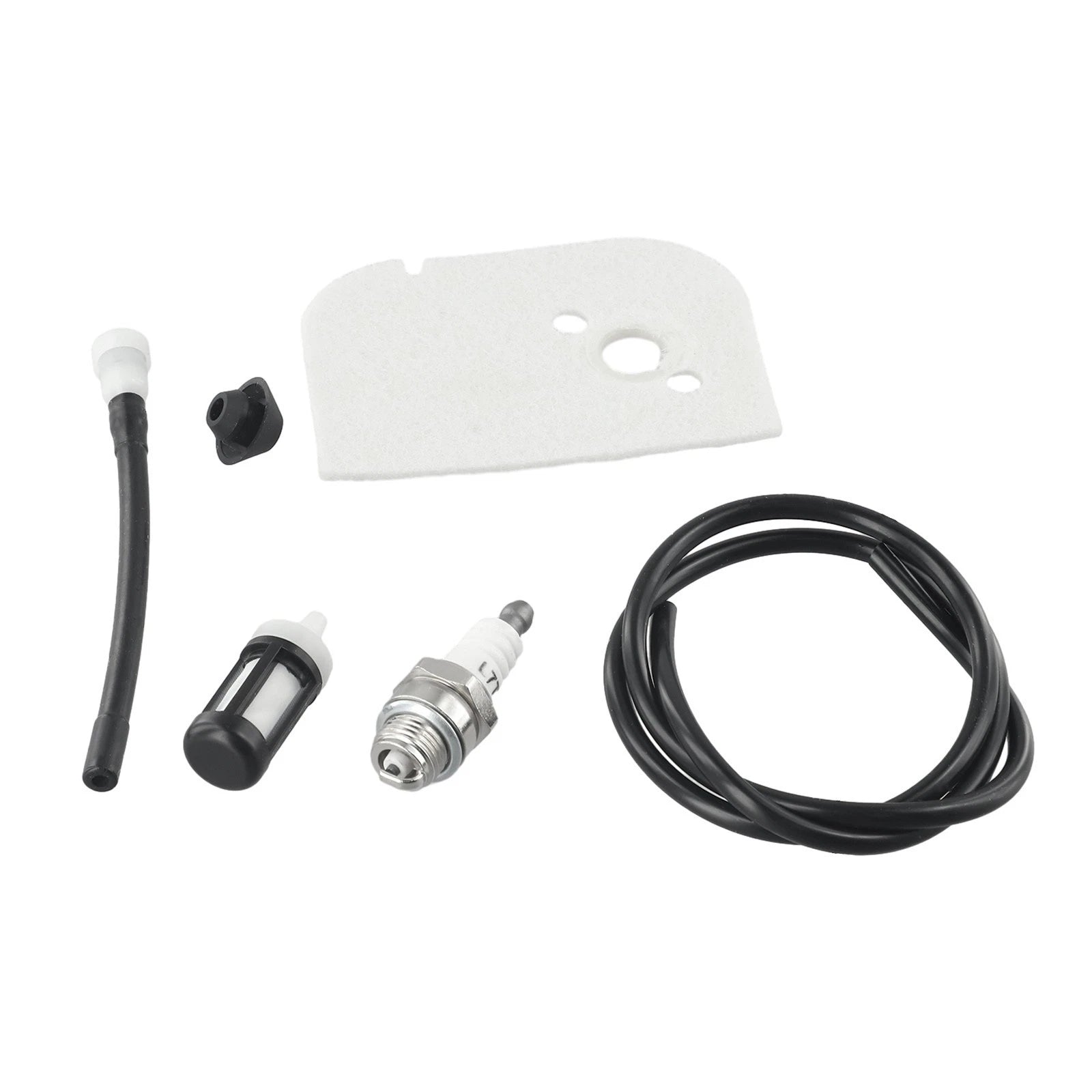 Air Filter & Spark Plug Service Kit for STIHL 009/009L/010/011/012 (N/A)
