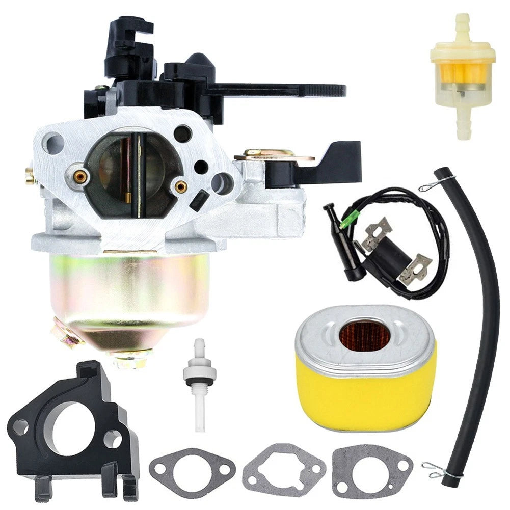 Carburetor Assembly for Honda GX390 13HP Engine (2001–2023)