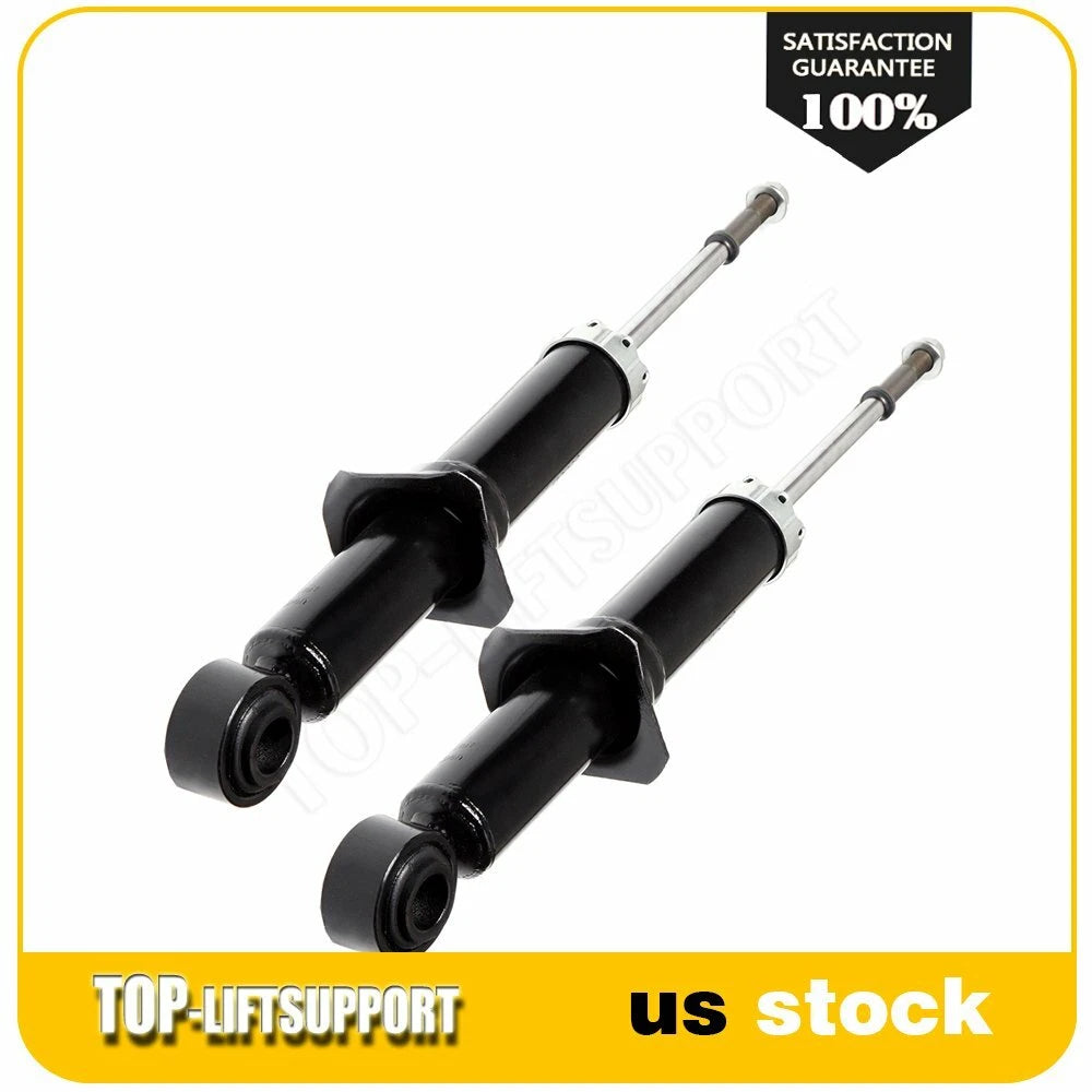 Set of 2 Rear Shocks Strut Assembly for Toyota Corolla (2009–2010)