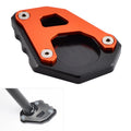 Kickstand Side Pad Extension for KTM 1050 1090 1190 1290 Adventure (2014–2023)