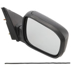 Passenger Right Side Mirror for Honda Accord (2003–2007) Paintable