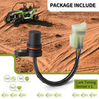 Cam Timing Sensor for Arctic Cat Wildcat Trail 700 Wildcat Sport 700(2014–2020)