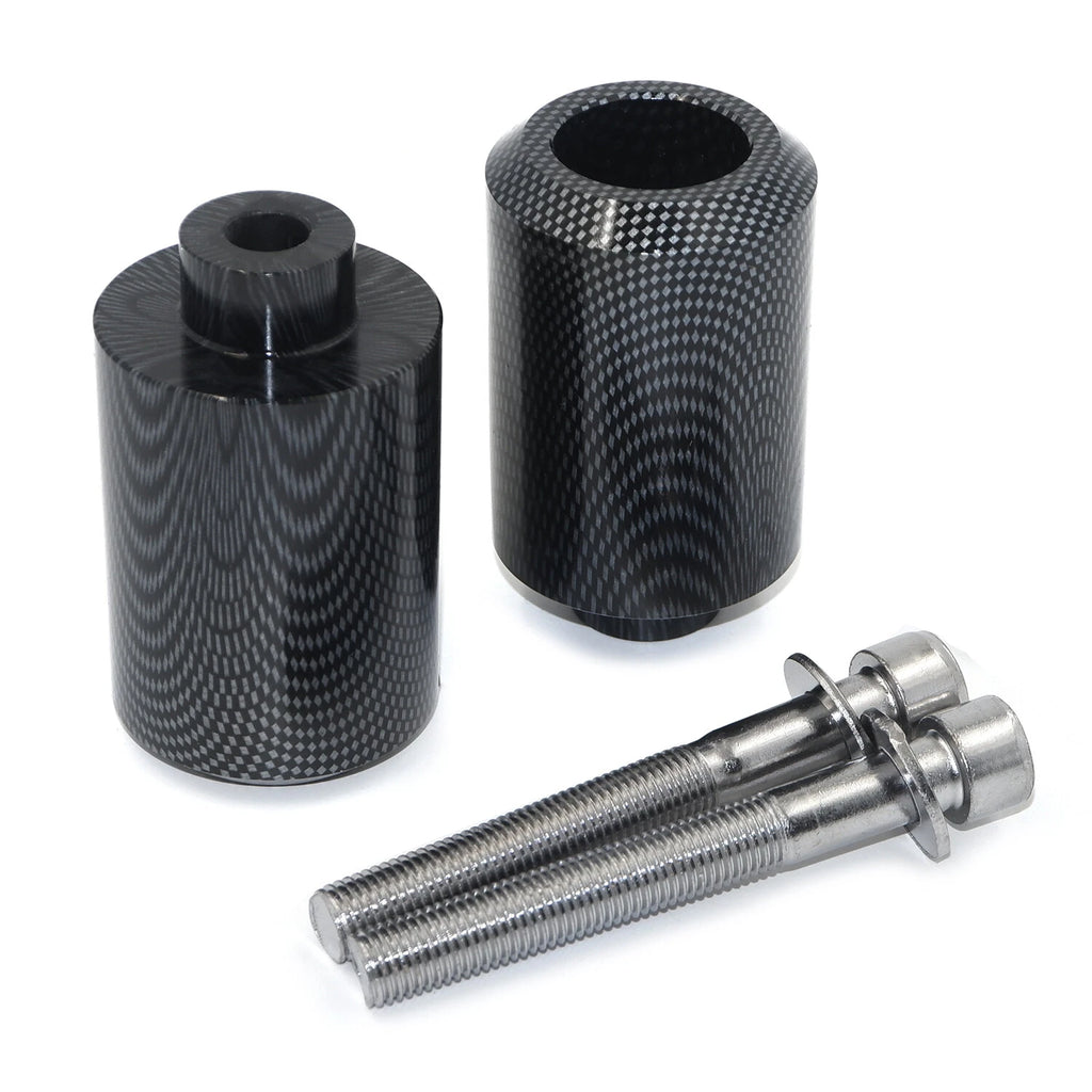 Carbon Fiber Frame Slider Crash Protector for Yamaha FZ6 FZS600 FZ6N FZ6 FAZER (2004–2010)