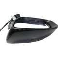 Heated Driver Left Side Mirror for Lexus CT200h (2014–2017)