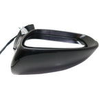 Heated Driver Left Side Mirror for Lexus CT200h (2014–2017)