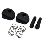 Set of 5 Angle Grinder Brake Self Locking Button Repair Kit for 9553NB