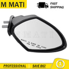 Right Side Mirror for Yamaha VX1100 WaveRunner (2005–2009)