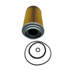 Oil Filter Kit for Yanmar 6HA2M-WDT, 6HA2M-WHT (126650-35350)