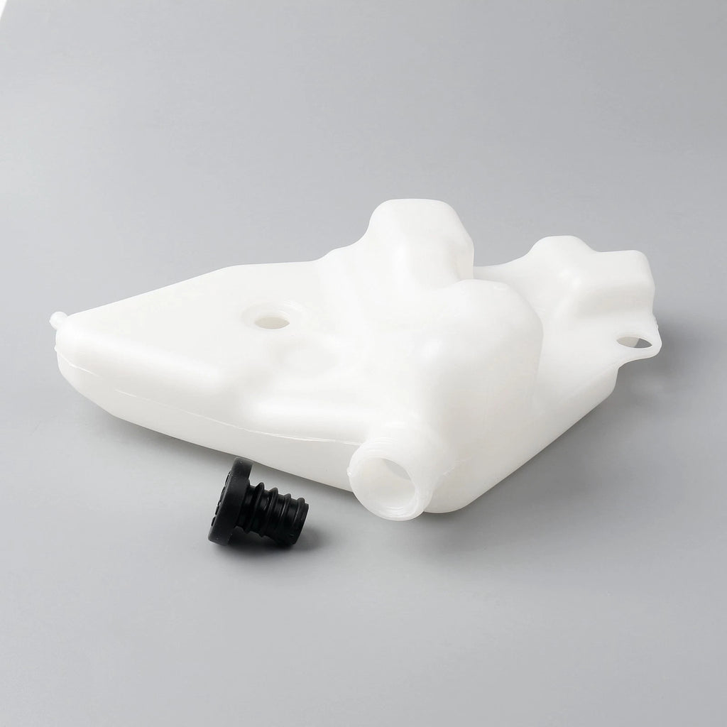 Coolant Radiator Overflow Reservoir Bottle for Kawasaki Ninja ZX-10R (2006–2007)