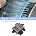 Engine Cooling Fan Control Module No.253853M280 for Hyundai Equus (2009–2014)