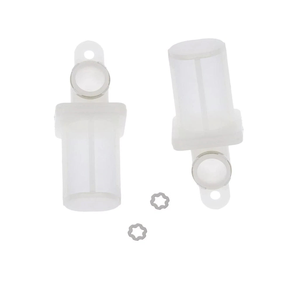 2Pcs Pump Filter Strainer for Outboard F/FL/LF/VF (63P-13915-00-00)