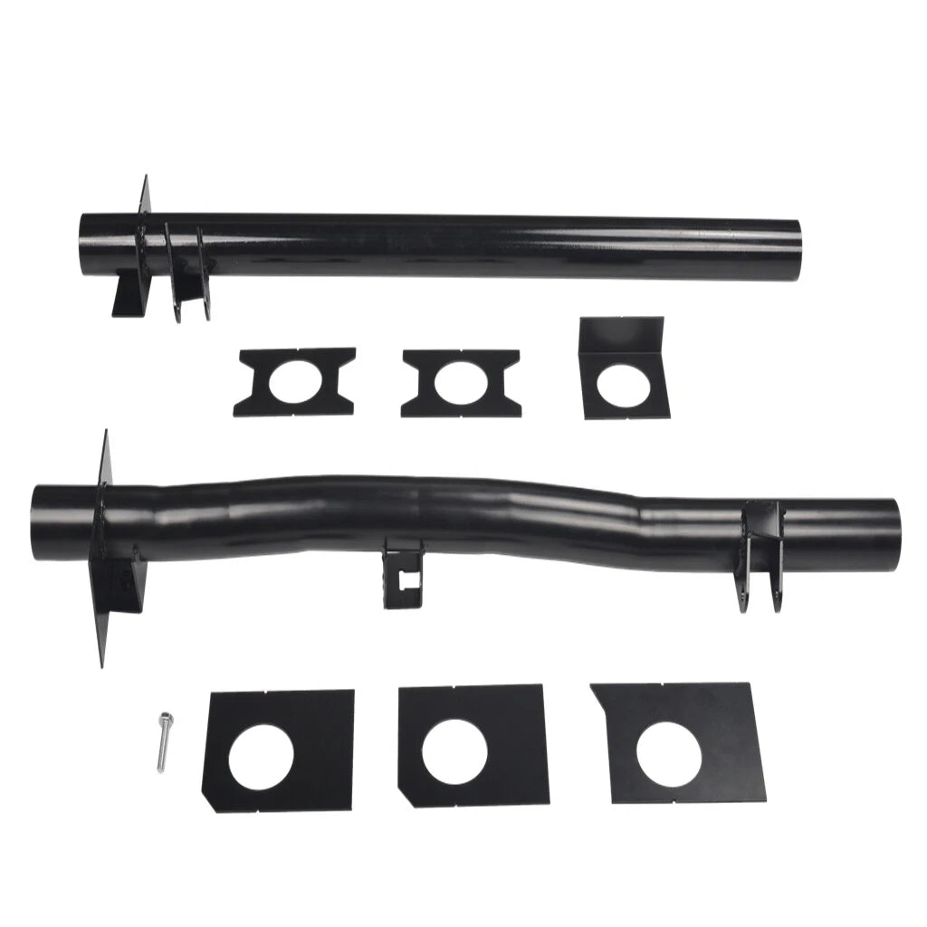 Rear Tank Support & Shock Mount Crossmember for Chevy Silverado/GMC (1999–2006)