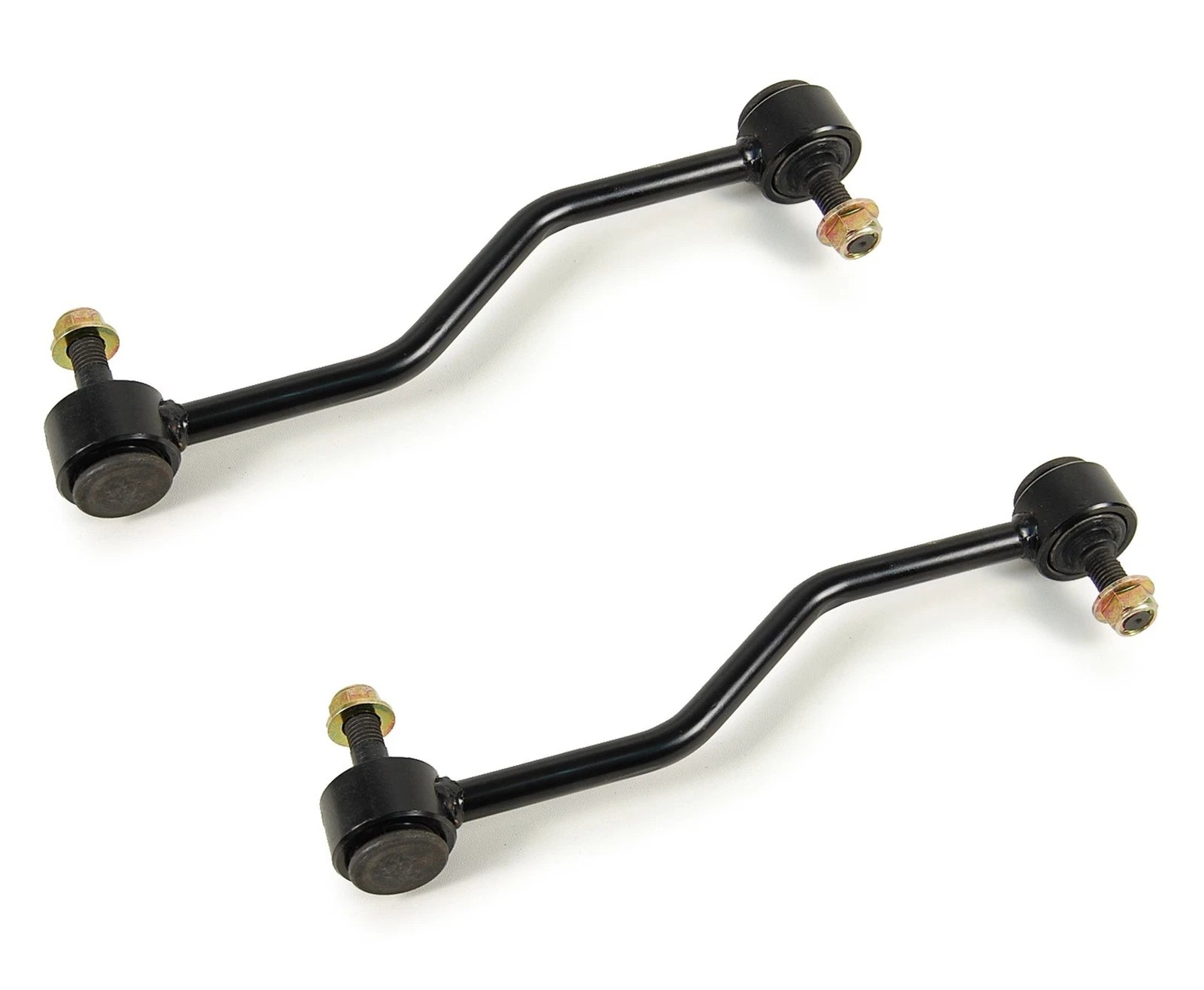 Set of 2 Rear Stabilizer Bar Link Kits for Ford F-450 SD