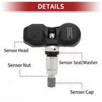 Tire Pressure Sensor for Mini Cooper Countryman (2011 - 2013) 433MHz