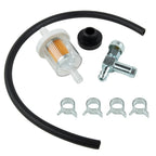Shutoff Valve for Toro Wheel Horse (Fits 33/64 Fuel Tank Hole)