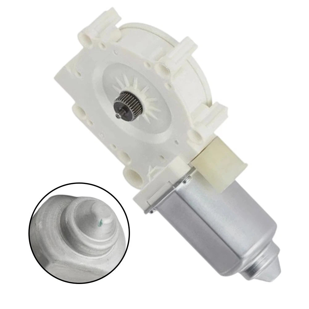 Set of 2 Window Lift Motors for BMW E39 (1995–2003) 67628360511 67628360512