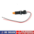 2X Clearance Marker Light Lamp Socket W/Bulb for Nissan Altima Pathfinder Xterra