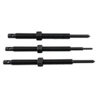 Bearing Puller Set for Motorcycle Auto Hub (9mm, 11mm, 14mm, 19mm, 23mm)