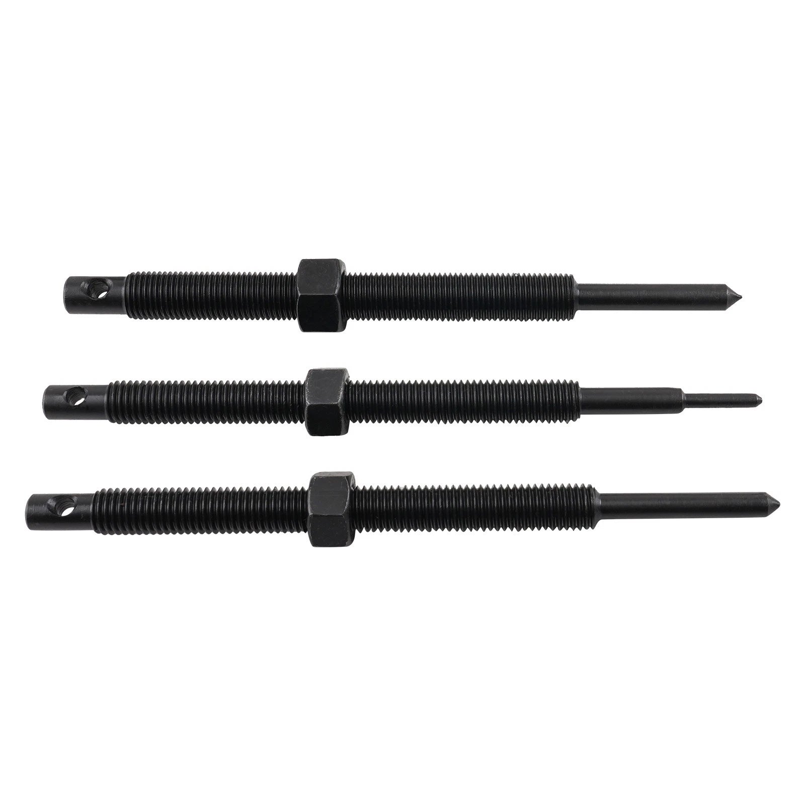 Bearing Puller Set for Motorcycle Auto Hub (9mm, 11mm, 14mm, 19mm, 23mm)