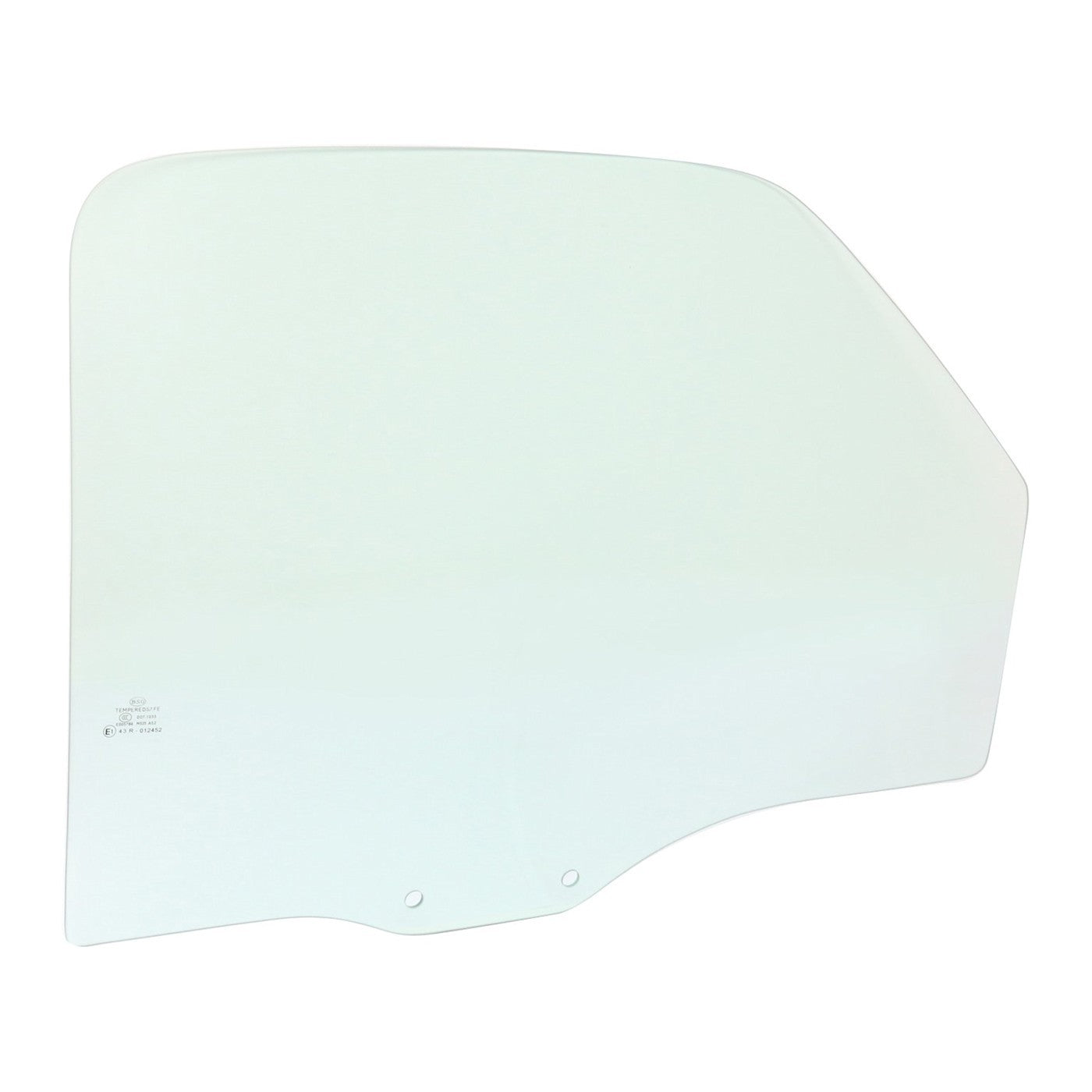 Set of 2 Door Glasses for Ranger
