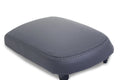 Center Console Armrest Cover for Toyota Matrix (2009–2014) Gray Leather