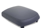 Center Console Armrest Cover for Toyota Matrix (2009–2014) Gray Leather