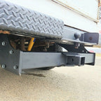 Class 5 Rear Trailer Hitch for Ford F-250 F-350 F-450 Super Duty (1999–2016)