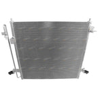 Air Conditioning Condenser 2.4L 3.2L 3.5L 2.5L for Mitsubishi Triton ML