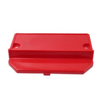 Red ABS Battery Box Cover for Honda FourTrax 300 TRX300FW 4x4 1988-00