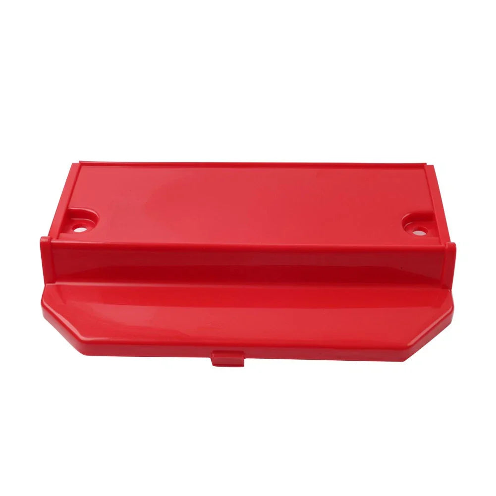 Red ABS Battery Box Cover for Honda FourTrax 300 TRX300FW 4x4 1988-00