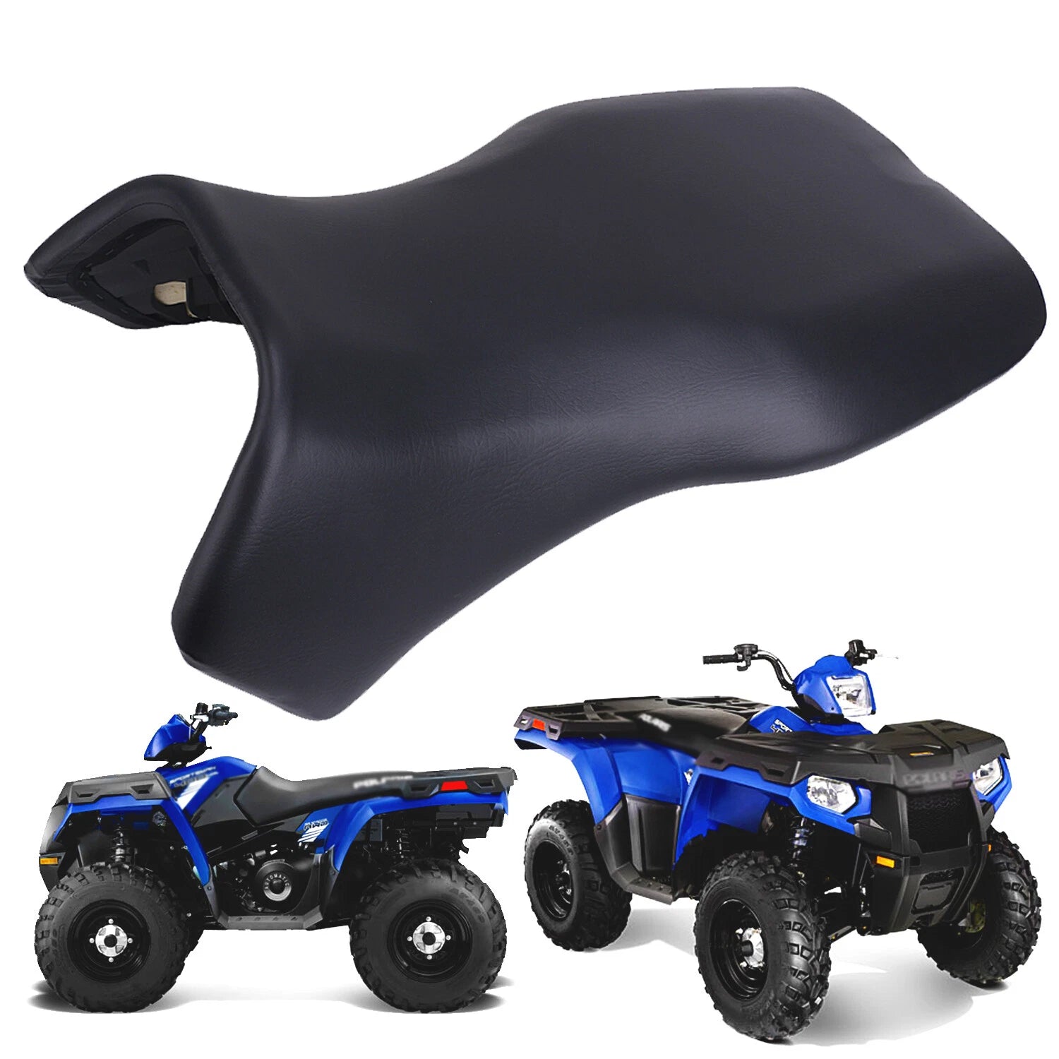 Complete Seat for Polaris Sportsman 400 450 500 600 700 800 (2000–2014)