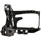 Set of 2 Radiator Supports for Ram 1500 (2014–2016) Black