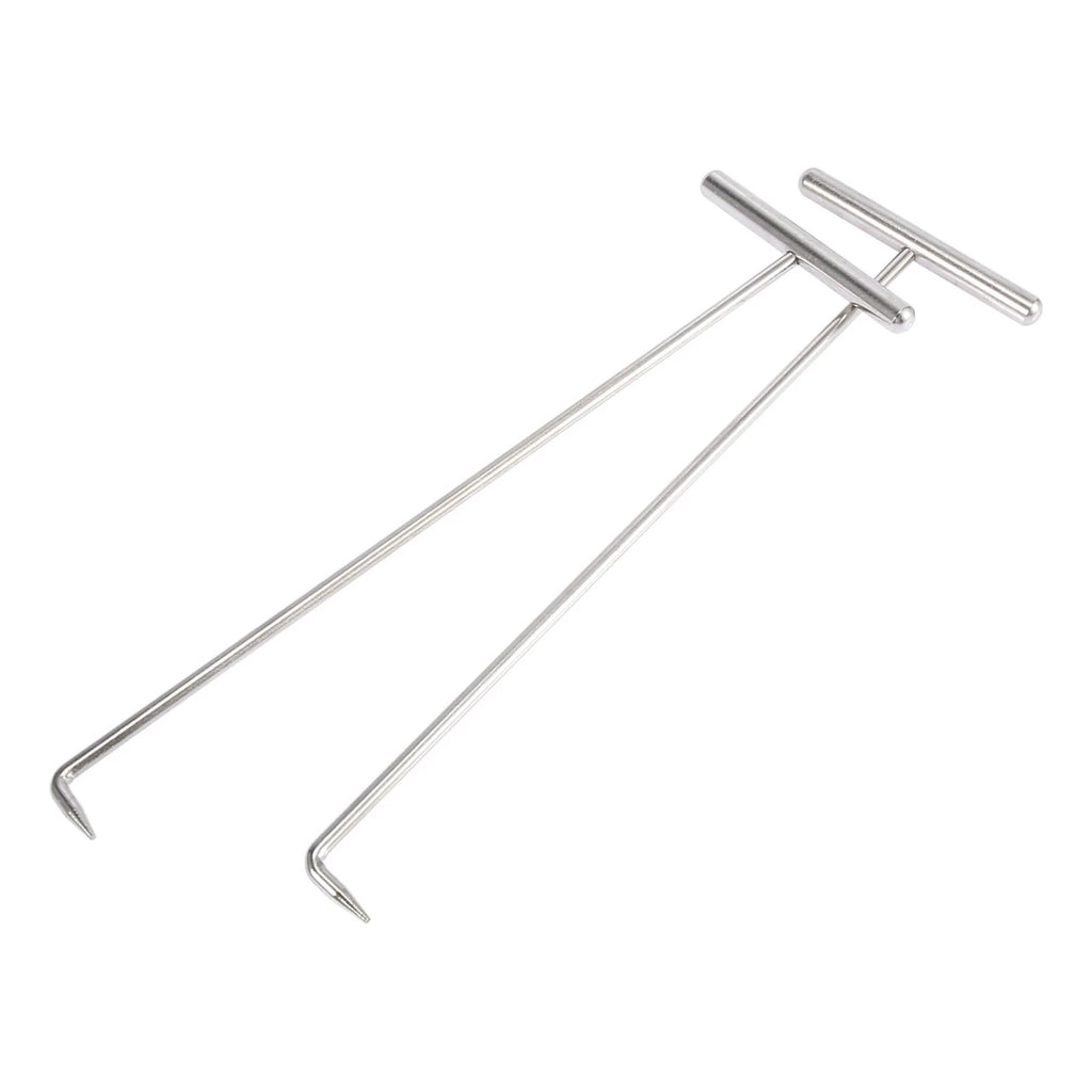 2pcs Instrument Cluster Removal Pull Out Hooks for Mercedes Benz 
