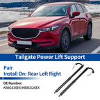 Rear LH RH Tailgate Power Lift Support for Mazda CX-5 (2017–2021) No.KB8C636EX