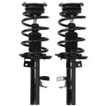Set of 2 Front Strut Springs for Ford Transit Connect (2014–2023)
