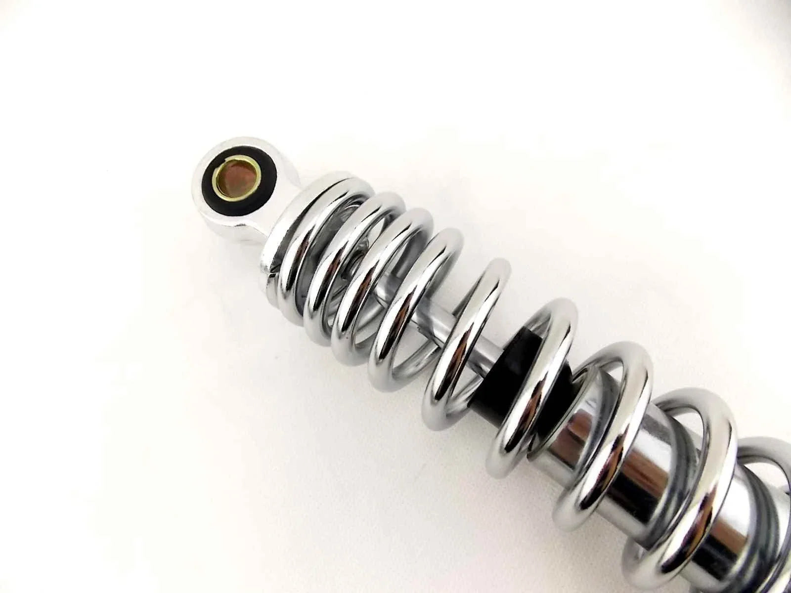 325mm JBS Chrome Rear Shock Absorbers for Honda CBX250