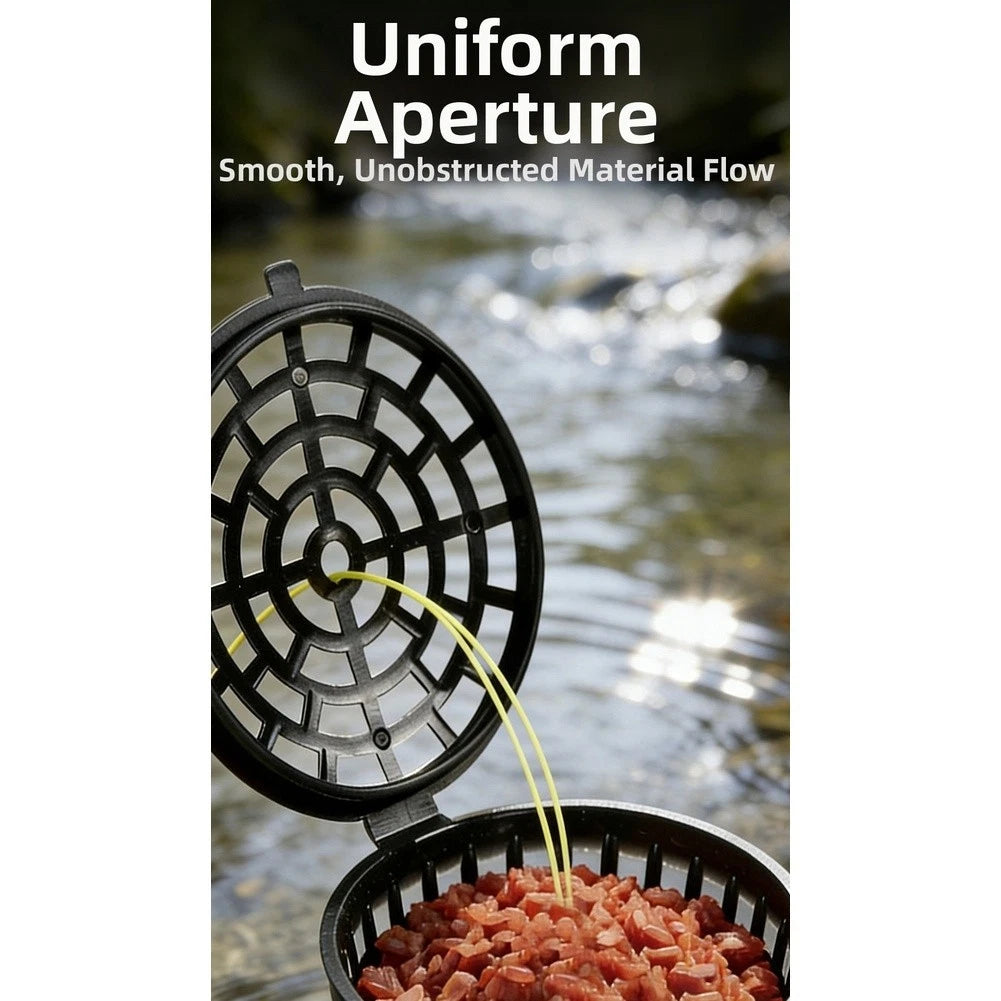 Lightweight Floating Bait Release Tool for Long Distance Fishing Casting