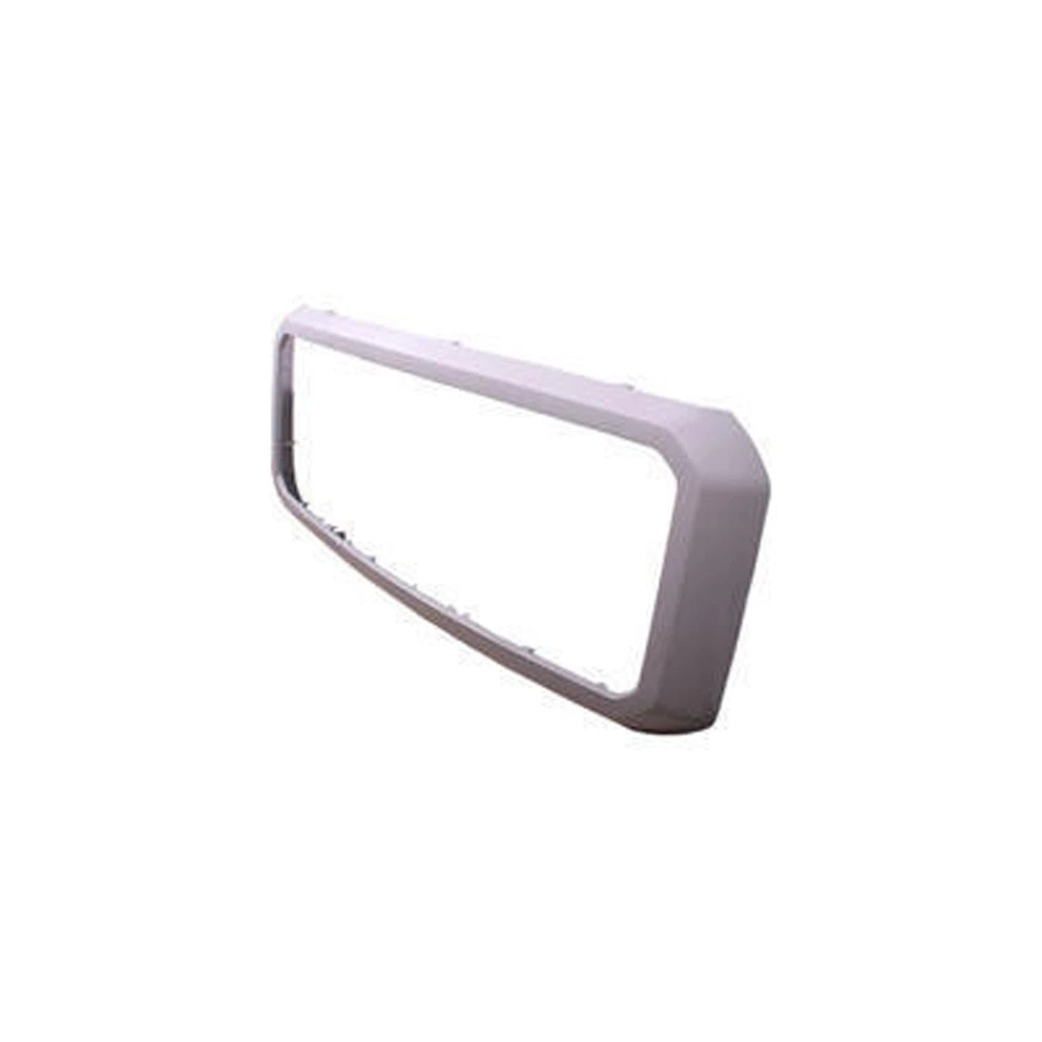 Replacement Primed/Ready to Paint Plastic Outer Grille Molding